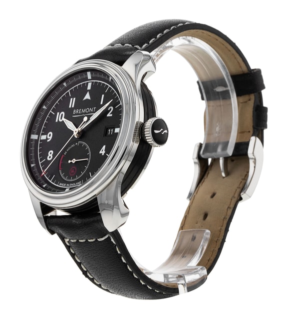 Bremont H1 Generation FURY-BK-SS-R-S Image 2